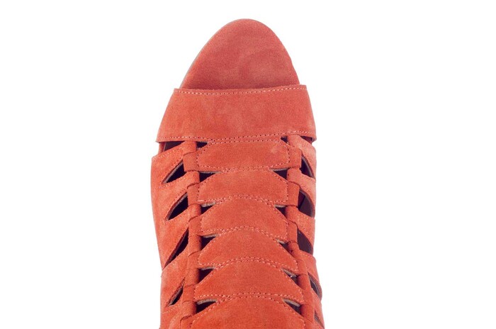 10.3083.12 BABOUCHE ORANJE afbeelding