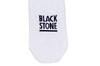 DAMESSOKKEN sneaker Blackstone wit thumbnail