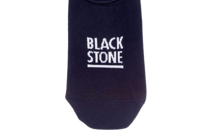 DAMESSOKKEN sneaker Blackstone zwart afbeelding