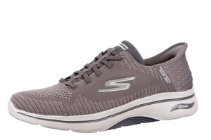 216601/TPE Skechers taupe