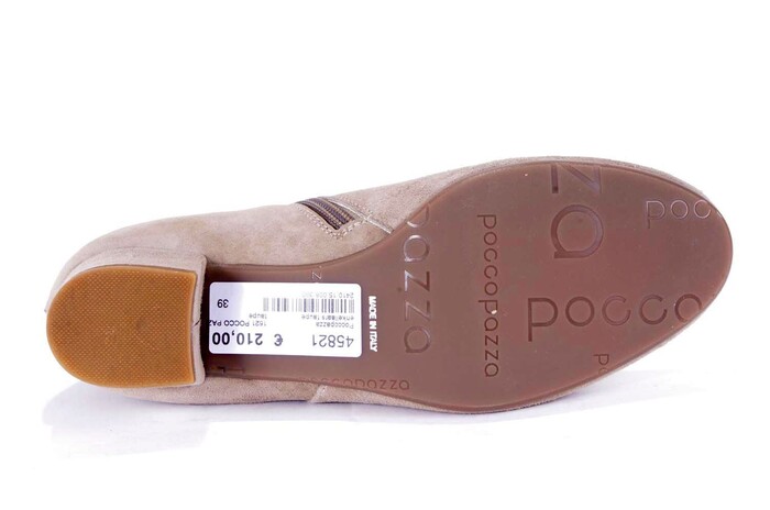1621 POCCO PAZZA TAUPE afbeelding