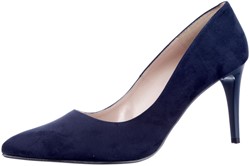 8 GIULIA BLAUW pump blauw