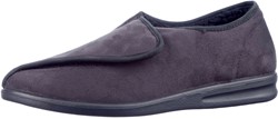 15585 Westland zwart pantoffel zwart