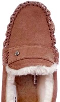 Nowra Warmbat cognac pantoffel cognac-3