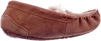 Nowra Warmbat cognac pantoffel cognac-2