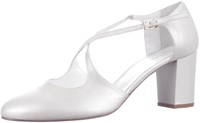 64275 Caland off-white pump off-white