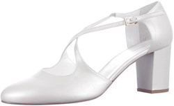 64275 Caland off-white pump off-white