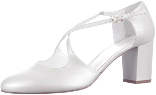 64275 Caland off-white pump off-white