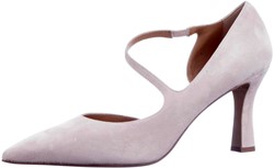 66491 Calandschoen roze pump roze