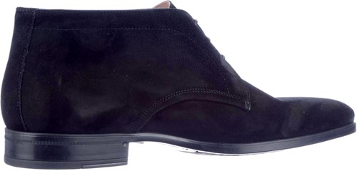 38205 Giorgio zwart veterboot zwart-2