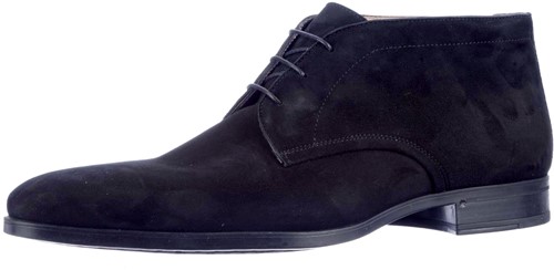 38205 Giorgio zwart veterboot zwart