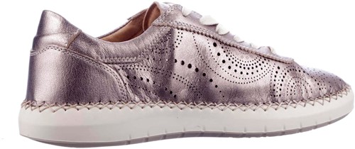W6B-6996 Pikolinos brons veterschoen brons-2