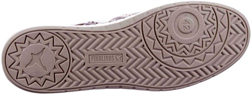 W6B-6996 Pikolinos brons veterschoen brons-3