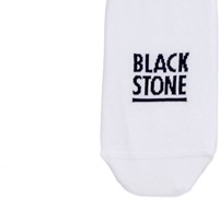 HERENSOKKEN sneaker Blackstone wit herensokken sneaker wit-2