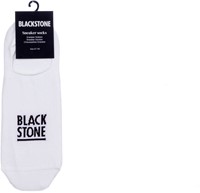 HERENSOKKEN sneaker Blackstone wit herensokken sneaker wit