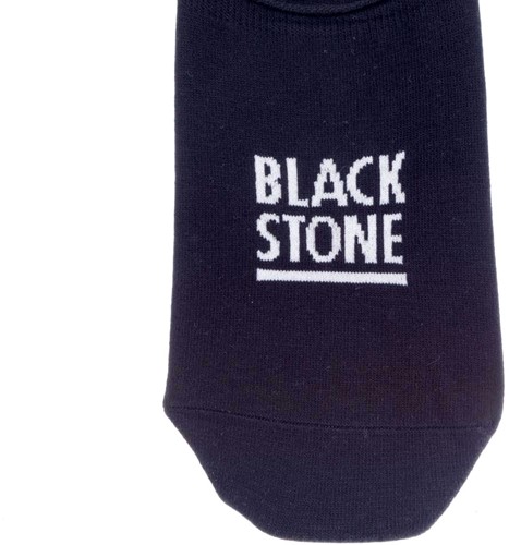 DAMESSOKKEN sneaker Blackstone zwart damessokken sneaker zwart-2
