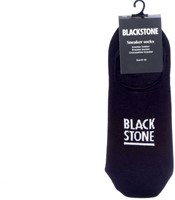 DAMESSOKKEN sneaker Blackstone zwart damessokken sneaker zwart