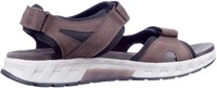 8004.10.03 Gabor Rollingsoft bruin sandaal bruin-2