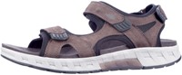 8004.10.03 Gabor Rollingsoft bruin sandaal bruin