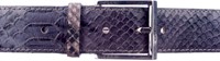 1023 Giorgio grijs print riem grijs print