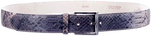 1023 Giorgio grijs print riem grijs print-2