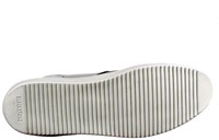 YG02 Blackstone wit/grijs combi veterboot wit/grijs combi-3