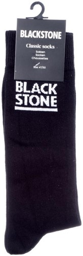 HERENSOKKEN Blackstone zwart herensokken zwart