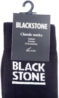 HERENSOKKEN Blackstone zwart herensokken zwart-2