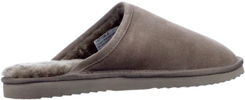 Classic Warmbat mosgroen V slipper mosgroen-2