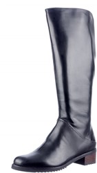 Everybody zwart 49957 Berta knielaars zwart