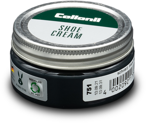 Shoe cream blauw 519 Schoen creme blauw