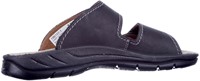Jomos zwart 503601 H slipper zwart-2