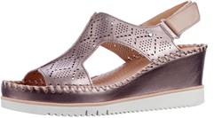 W3Z-1775CLC1 Pikolinos brons sandaal brons