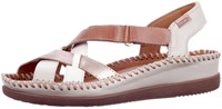 W8K-0741C2 Pikolinos beige combi sandaal beige combi