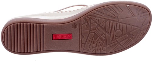 W8K-0741C2 Pikolinos beige combi sandaal beige combi-3
