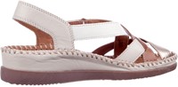 W8K-0741C2 Pikolinos beige combi sandaal beige combi-2