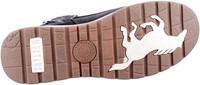 4141-604 Mustang donkergrijs veterboot donkergrijs-3