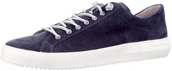 ZG22 Blackstone blauw veterschoen blauw