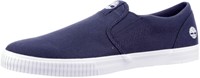 TBOA663H Timberland blauw instapper blauw