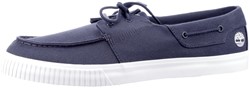 TBOA2NWA Timberland blauw veterschoen blauw