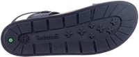TBOA2CET Timberland zwart sandaal zwart-3