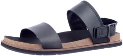 TBOA2CET Timberland zwart sandaal zwart