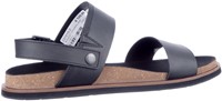 TBOA2CET Timberland zwart sandaal zwart-2