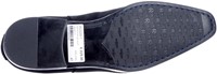 3820406 Giorgio zwart enkellaars zwart-3