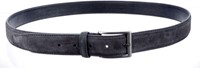 2035 Officine Napoli grijs suede riem grijs suede-2