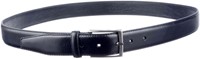 2135 Officine Napoli zwart riem zwart-2