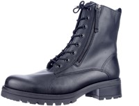 Gabor zwart 72.785.87 veterboot zwart