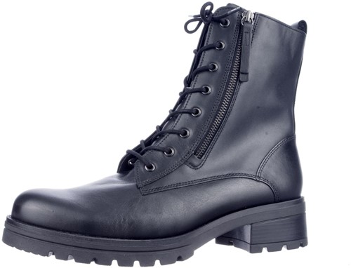 Gabor zwart 72.785.87 veterboot zwart