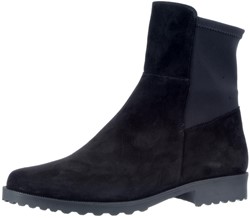 Brunate zwart 28117 enkellaars zwart
