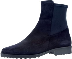 Brunate donkerblauw 28117 enkellaars donkerblauw